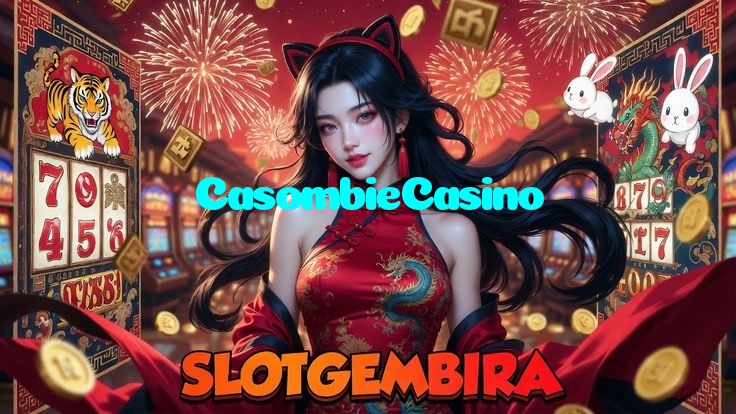 CasombieCasino casino presented on mobile device in Pakistan with slots and live games