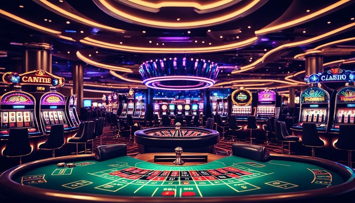 CasombieCasino پاکستان ریئل منی گیمز